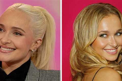 Months Before Her Sudden Death, Hayden Panettiere Shared Some Poignant Comments About Her Personal..