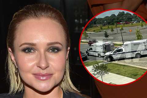 2 Ambulances Respond to Hayden Panettiere Residence