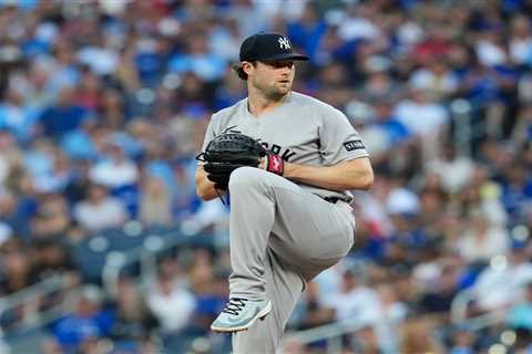Yankees’ Gerrit Cole remembers Tommy John as trailblazer for ‘venturing into the unknown’ with..