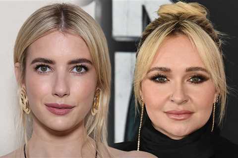 'Scream' Star Emma Roberts Shares Heartbreaking Hayden Panettiere Tribute Post