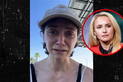 Hayden Panettiere Death: Actress Alyson Stoner Posts Heartbreaking Tribute