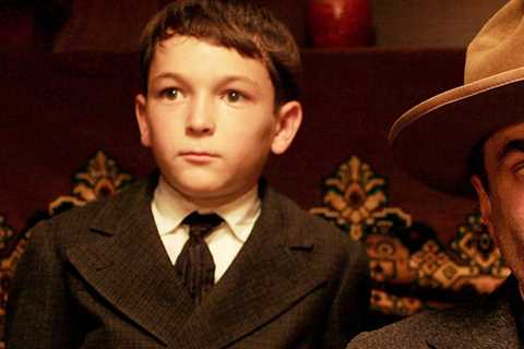 Little H.W. In 'There Will Be Blood' 'Memba Him?!
