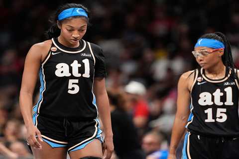 Enes Kanter takes vicious shot at Angel Reese amid bizarre ‘trans’ WNBA draft stunt