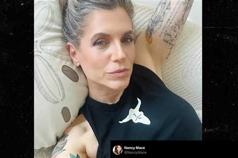 Nancy Mace Roasts Social Media Users Offended by Her Tattoos