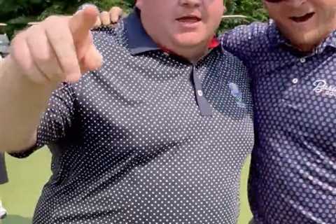 New details, video ‘straight from perpetrator’s phone’ revealed in insane golf cheating scandal
