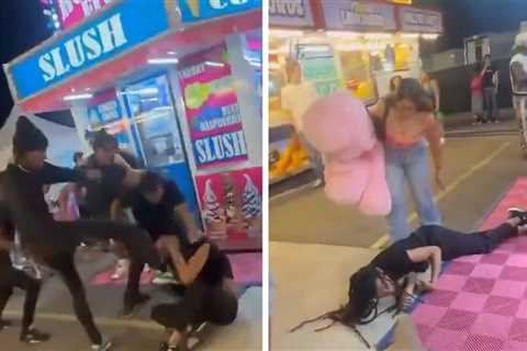 7 Arrested in Big Brawls at Wisconsin State Fair