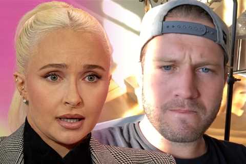 Hayden Panettiere's Toxic Relationship With Brian Hickerson Detailed in Alleged Texts
