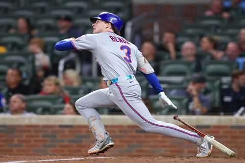 The historic rookie silver lining in this lost Mets season