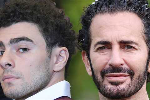 Marc Jacobs Says He'd Dress Luigi Mangione For His Murder Trial