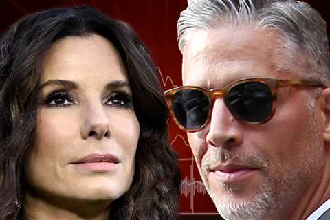 Sandra Bullock Opens Up About Bryan Randall's Death From ALS