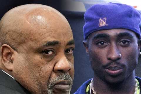 Tupac Shakur Murder Trial: Keefe D Back In Court For Day 3