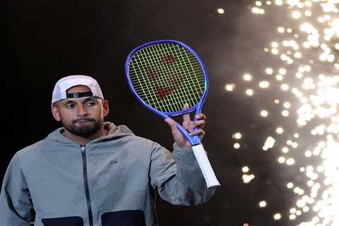 Tennis world quickly turns on Nick Kyrgios after cocaine reveal — with former No. 1 leading charge