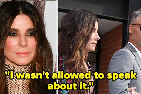 “My Person Left A Lot Earlier Than The Body Left”: Sandra Bullock Has Spoken Candidly About The..