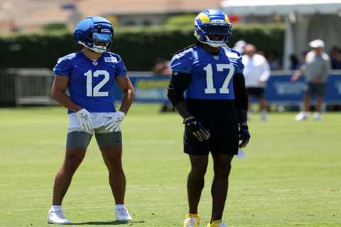 Rams insider reveals unexpected answer to team’s WR problem