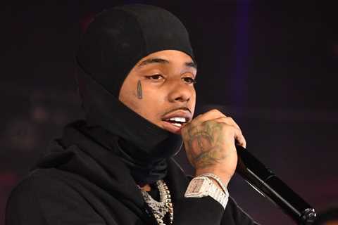 Pooh Shiesty’s ‘All Eyes on Shiest’ Debuts at No. 1 on Top R&B/Hip-Hop Albums Chart