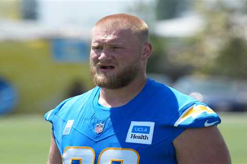 Chargers put on blast by former tackle amid Tyler Biadasz’s devastating injury