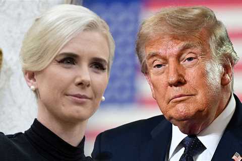 Natalie Harp's Intimate Letters to President Trump Revealed
