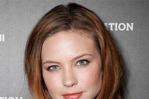 'The Ring' Star Daveigh Chase's Father Asks Court to Deny Her Mom's Request to be Administrator of..