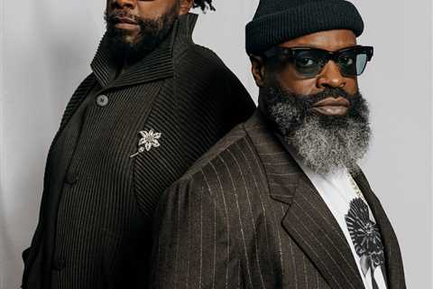 Why The Roots Remain One of Hip-Hop’s Most Groundbreaking Acts: ‘The Curiosity Is Still There’