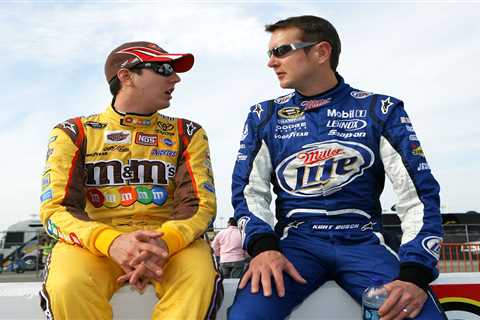 Kurt Busch shares sad details about day NASCAR legend brother Kyle died