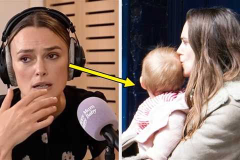 It's So So Refreshing: People Are Applauding Keira Knightley's Honesty About This Difficult Aspect..