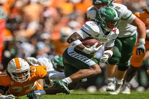Virginia running back Solomon Beebe arrested for allegedly beating dog in disturbing reveal