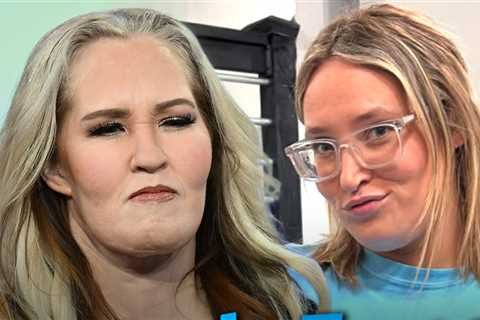 Mama June's Daughter Pumpkin Says Her OnlyFans Got Her Kid Rejected From School