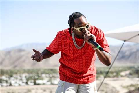 Fivio Foreign Pivots to Christian Rap, But Don’t Call Him a Gospel Artist: ‘I Don’t Want to Put It..
