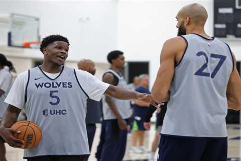 Timberwolves’ Anthony Edwards ordered to pay $14K in child support — to kid he’s never met