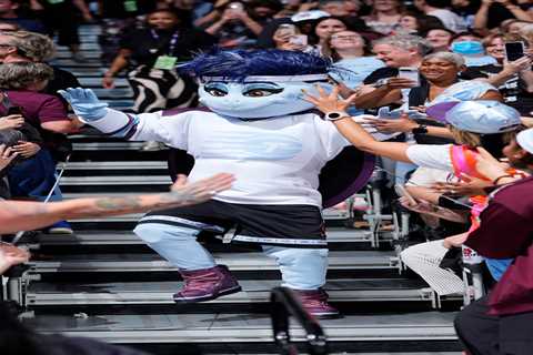 WNBA team reveals new ‘non-binary’ turtle mascot to taunt Indiana Fever star Sophie Cunningham