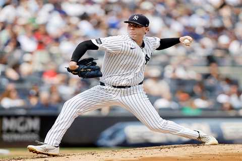 Ryan Weathers exits start early with forearm discomfort in latest Yankees injury concern