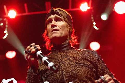 Rock Band 'Buckcherry' Involved in Fatal Accident While Traveling on Tour Bus