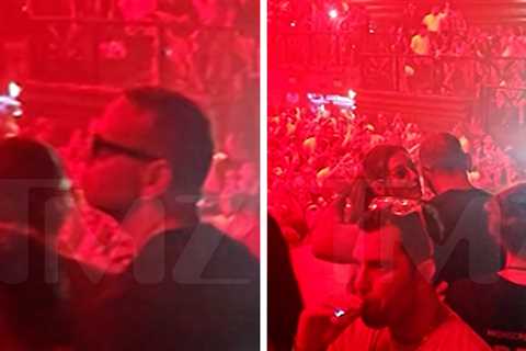 Alex Rodriguez Parties in Ibiza with Fitness Trainer Girlfriend
