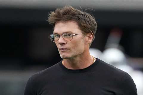 Tom Brady admits son has him beat with athletic feat at 19