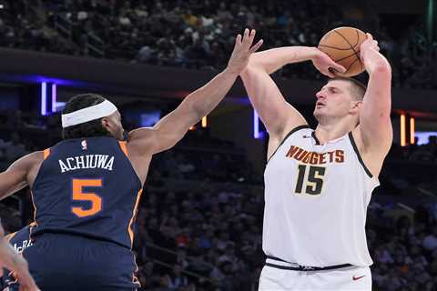 Nuggets dumping Peyton Watson raises troubling Nikola Jokic question