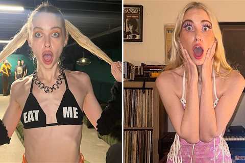 Chloe Cherry Hot Shots To Slay Her 29th Birthday