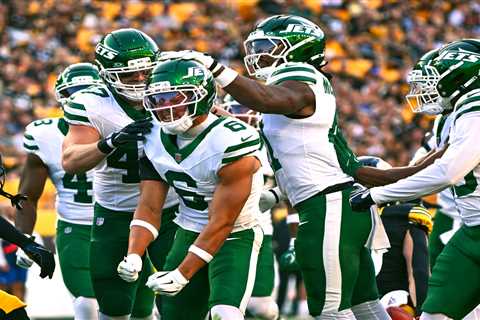 Dane Belton, Andre Cisco ‘fighting it out’ in Jets’ safety race — with possible leader emerging