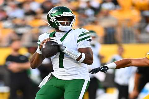 Geno Smith already changing his Jets vibes with ‘calming’ command leading to optimism