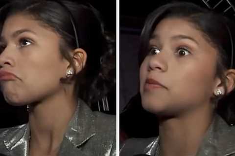A Resurfaced Clip Of 14-Year-Old Zendaya Talking About Justin Bieber Is Going Viral For Her VERY..
