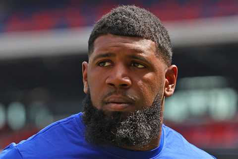 Bills Star Ed Oliver's Son's Drowning Death Ruled Accidental, Cops Say
