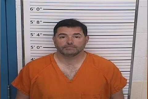 49ers owner’s pitiful mugshot released after prostitution bust — as details of arrest emerge