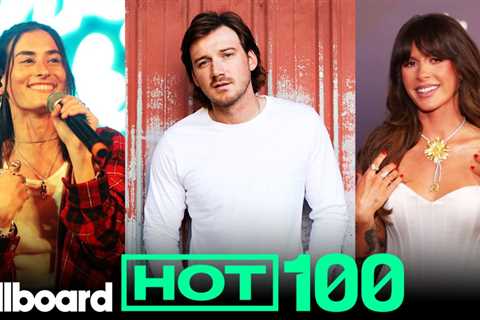 Billboard Hot 100 Top 10 Countdown for Aug. 29, 2026 | Billboard News