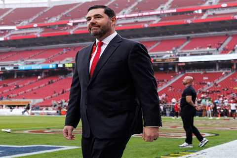 Jed York’s $140 prostitution arrest comes after $8.5 billion record-breaking valuation of 49ers