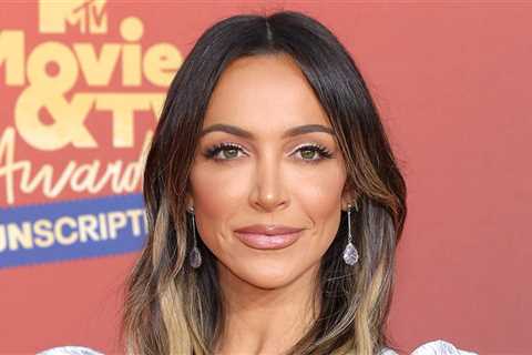 Kyle Richards' Daughter Farrah Brittany Congratulated by Baby Daddy's Estranged Wife