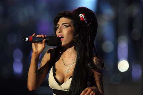 Amy Winehouse ‘Back to Black’ 20th Anniversary Edition to Feature Unreleased Demos, Rare B-Sides,..