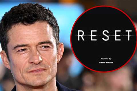 Orlando Bloom Quits 'Reset' Movie As Production Starts, Cast and Crew Livid