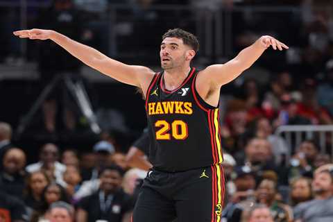 Warriors sign forward Georges Niang to one-year, $3.9 million deal
