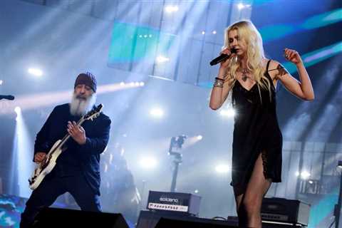 Taylor Momsen Joining Soundgarden For Halftime Show at Seattle Seahawks Season Opener