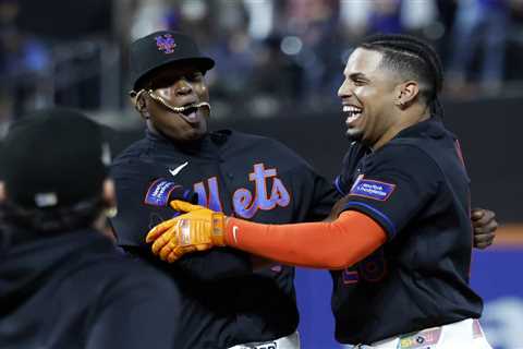 Francisco Lindor’s big night helps Mets nip Brewers in 10 innings