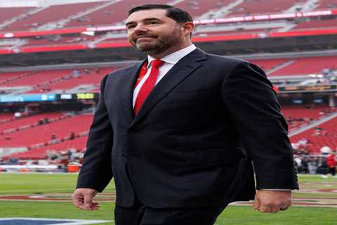 Jed York ducks NFL owners meeting after $140 prostitution arrest